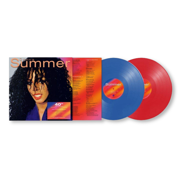 Donna Summer - Donna Summer -40th anniversary- -coloured-Donna-Summer-Donna-Summer-40th-anniversary-coloured-.jpg