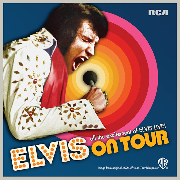 Elvis Presley - Elvis On TourElvis-Presley-Elvis-On-Tour.jpg