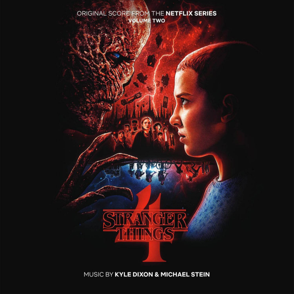 OST - Stranger Things 4 Volume Two -music by Kyle Dixon & Michael Stein-OST-Stranger-Things-4-Volume-Two-music-by-Kyle-Dixon-Michael-Stein-.jpg