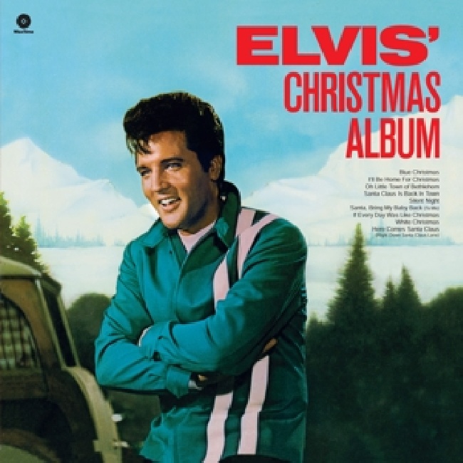 Presley, Elvis-Elvis' Christmas Album-1-LPsjkvvpsf.j31