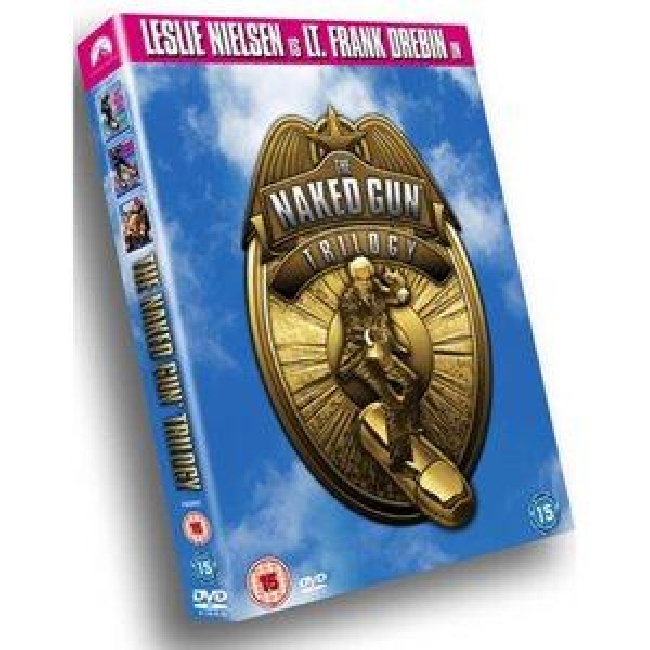 Movie-Naked Gun Trilogy-3-DVDf6denjbm.j31
