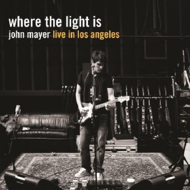 Mayer, John-Where the Light is: John Mayer Live In Los Angeles-4-LPtdbbu78y.j31