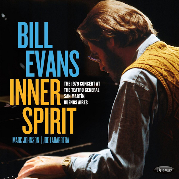 Bill Evans - Inner SpiritBill-Evans-Inner-Spirit.jpg