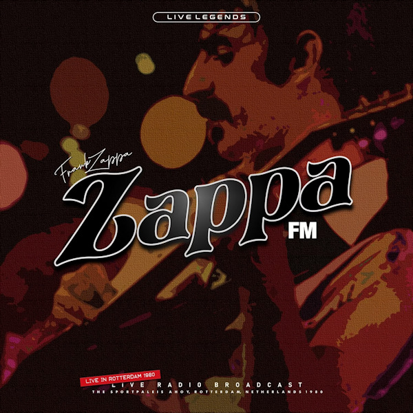 Frank Zappa - Zappa FMFrank-Zappa-Zappa-FM.jpg