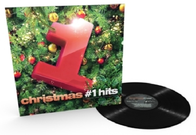 Various-Christmas #1 Hits  - the Ultimate Collection [New Artwork]-1-LP5wc3g1nm.j31