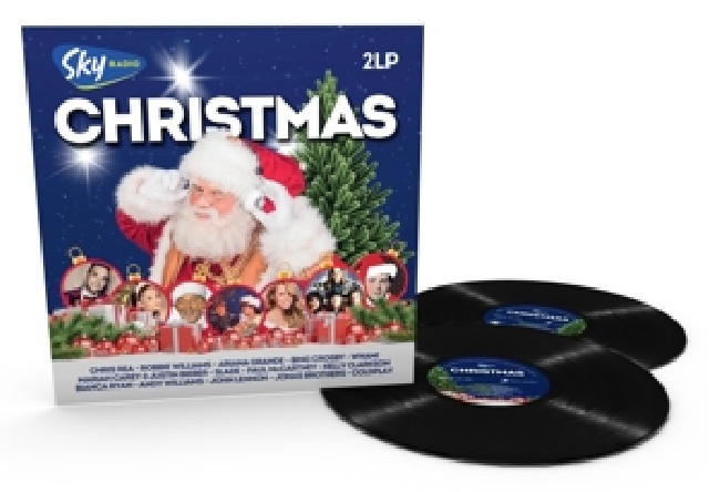 Various-Sky Radio Christmas (Kerst 202-2-LP5wc321ch.j31