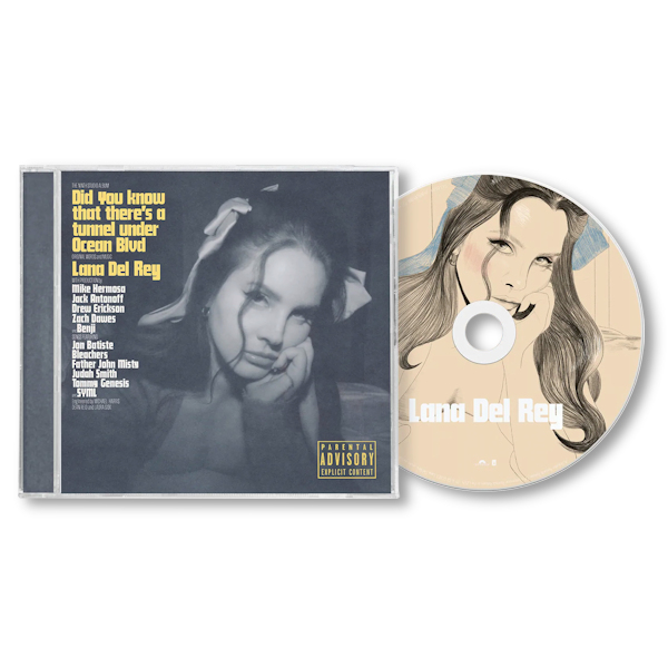 Lana Del Rey - Did You Know That There's A Tunnel Under Ocean Blvd -cd-Lana-Del-Rey-Did-You-Know-That-Theres-A-Tunnel-Under-Ocean-Blvd-cd-.jpg