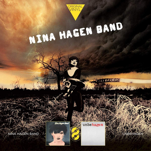 Nina Hagen - Nina Hagen Band + UnbehagenNina-Hagen-Nina-Hagen-Band-Unbehagen.jpg