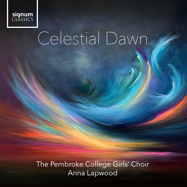 Anna Lapwood - Celestial DawnAnna-Lapwood-Celestial-Dawn.jpg