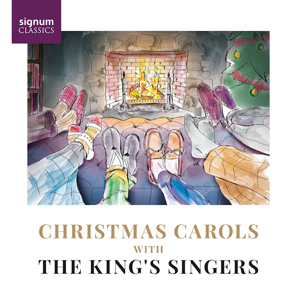 The King's Singers - Christmas Carols With The King's SingersThe-Kings-Singers-Christmas-Carols-With-The-Kings-Singers.jpg