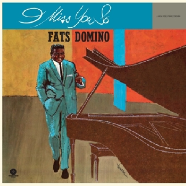 Domino, Fats-I Miss You So-1-LPsjkvvpfq.j31