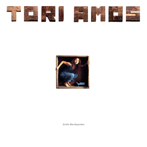 Tori Amos - Little EarthquakesTori-Amos-Little-Earthquakes.jpg