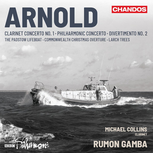 BBC Philharmonic / Michael Collins / Rumon Gamba - Arnold: Clarinet Concerto No. 1BBC-Philharmonic-Michael-Collins-Rumon-Gamba-Arnold-Clarinet-Concerto-No.-1.jpg