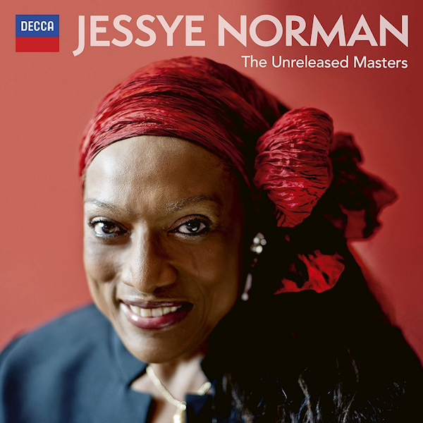 Jessye Norman - The Unreleased MastersJessye-Norman-The-Unreleased-Masters.jpg