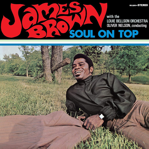 James Brown - Soul On TopJames-Brown-Soul-On-Top.jpg
