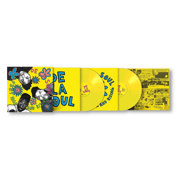 De La Soul - 3 Feet High And Rising -yellow-De-La-Soul-3-Feet-High-And-Rising-yellow-.jpg