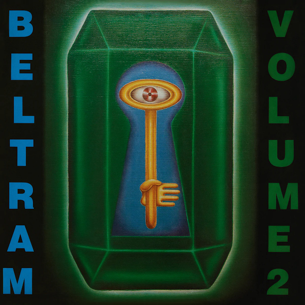 Joey Beltram - Volume 2Joey-Beltram-Volume-2.jpg