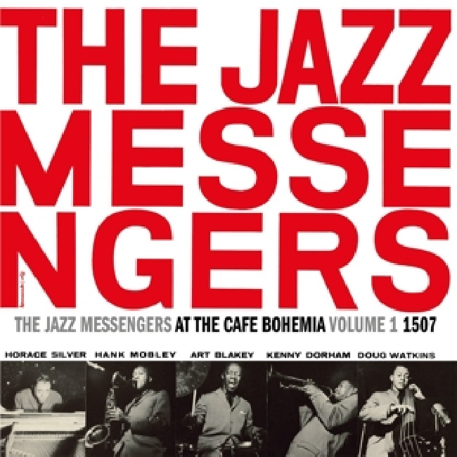 Jazz Messengers-At the Cafe Bohemia 1-1-LPb71eqrfz.j31