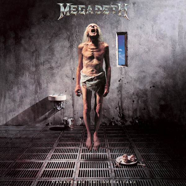 Megadeth - Countdown To ExtinctionMegadeth-Countdown-To-Extinction.jpg