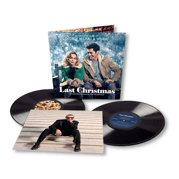 OST - Last Christmas (Featuring The Music Of George Michael & Wham!) -2lp-OST-Last-Christmas-Featuring-The-Music-Of-George-Michael-Wham-2lp-.jpg