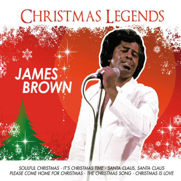 James Brown - Christmas LegendsJames-Brown-Christmas-Legends.jpg