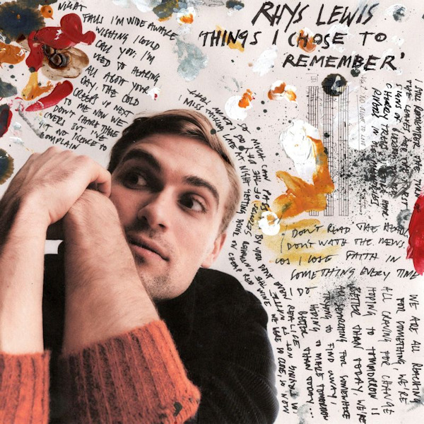 Rhys Lewis - Things I Chose To RememberRhys-Lewis-Things-I-Chose-To-Remember.jpg