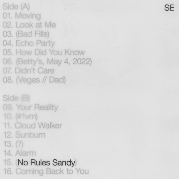 Sylvan Esso - No Rules SandySylvan-Esso-No-Rules-Sandy.jpg