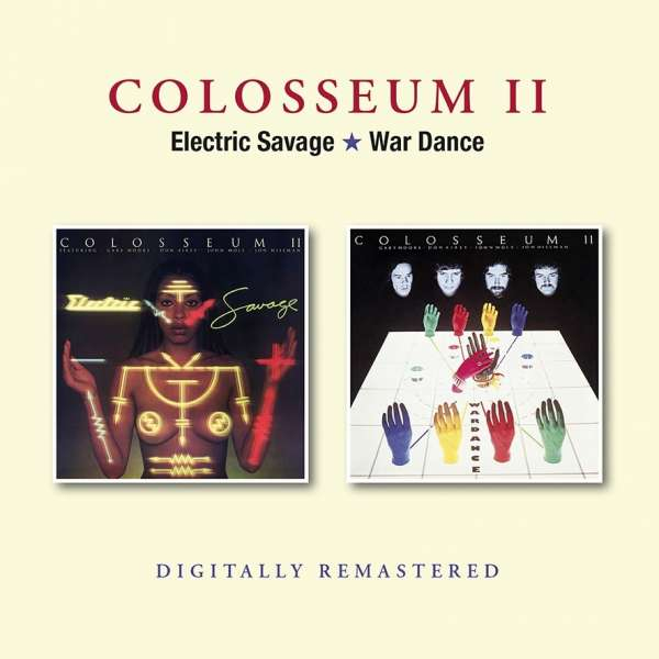 Colosseum II - Electric Savage / War DanceColosseum-II-Electric-Savage-War-Dance.jpg