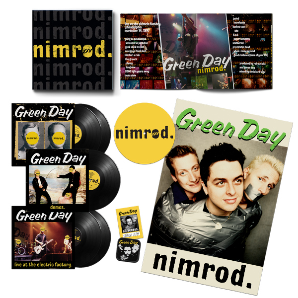 Green Day - Nimrod XXV -5lp-Green-Day-Nimrod-XXV-5lp-.jpg