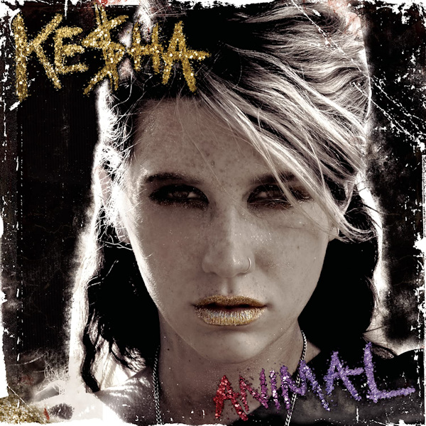 Ke$ha - AnimalKeha-Animal.jpg