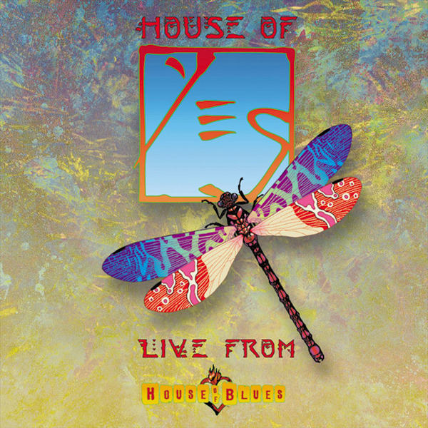 Yes - Live From House Of BluesYes-Live-From-House-Of-Blues.jpg