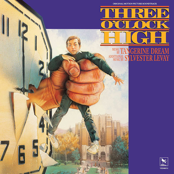 OST - Three O'Clock HighOST-Three-OClock-High.jpg