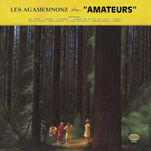 Les Agamemnonz - AmateursLes-Agamemnonz-Amateurs.jpg