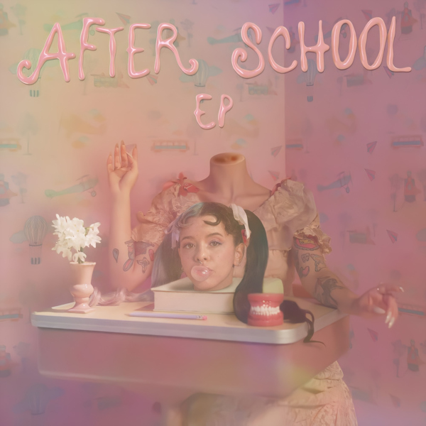 Melanie Martinez - After School EPMelanie-Martinez-After-School-EP.jpg