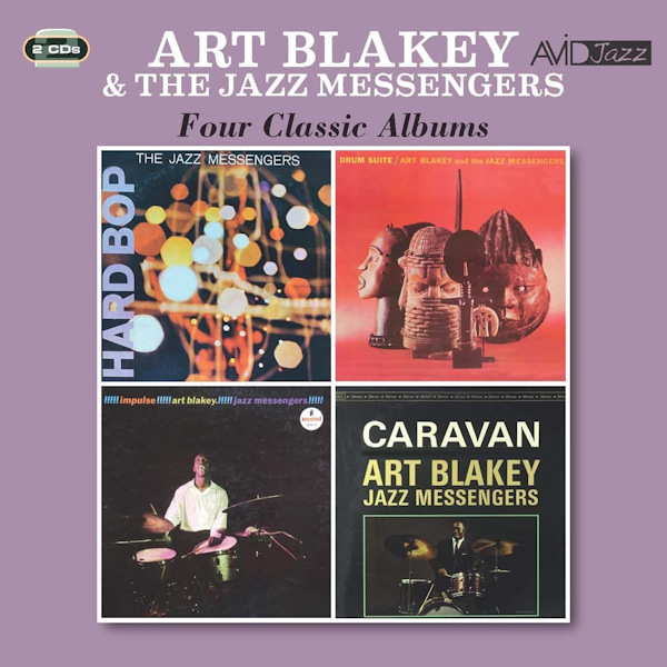 Art Blakey & The Jazz Messengers - Four Classic AlbumsArt-Blakey-The-Jazz-Messengers-Four-Classic-Albums.jpg