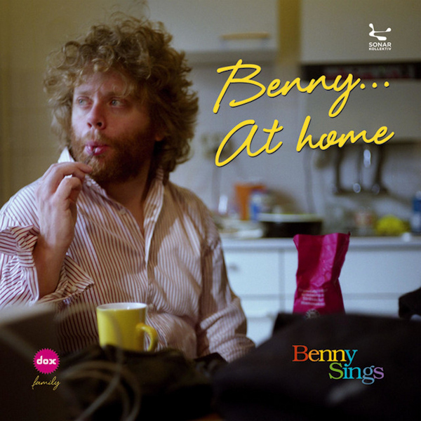 Benny Sings - Benny... At HomeBenny-Sings-Benny...-At-Home.jpg