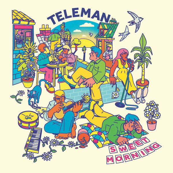 Teleman - Sweet Morning EPTeleman-Sweet-Morning-EP.jpg