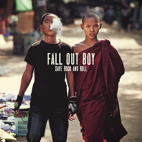 Fall Out Boy - Save Rock And RollFall-Out-Boy-Save-Rock-And-Roll.jpg