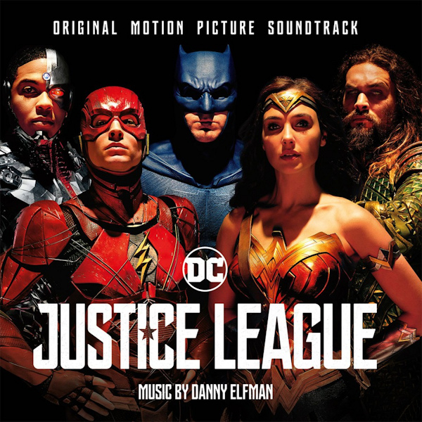 OST - Justice LeagueOST-Justice-League.jpg