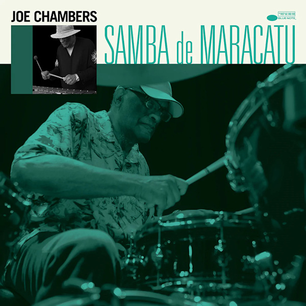 Joe Chambers - Samba De MaracatuJoe-Chambers-Samba-De-Maracatu.jpg