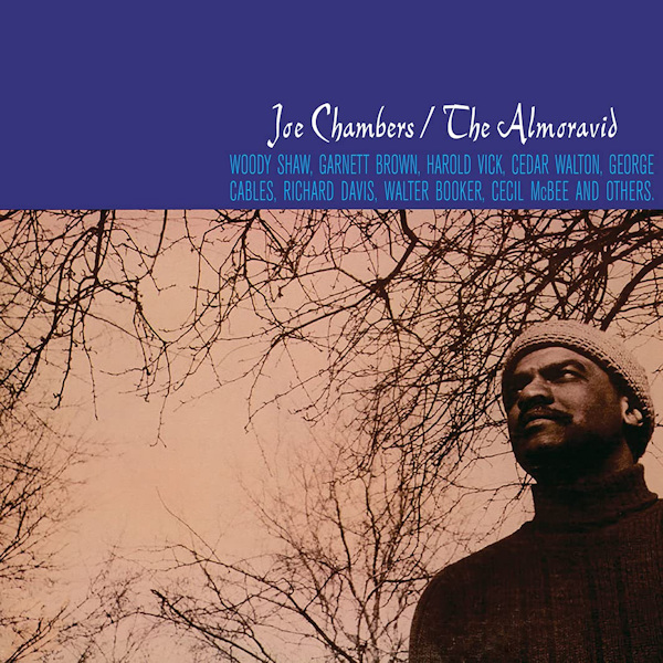 Joe Chambers - The AlmoravidJoe-Chambers-The-Almoravid.jpg