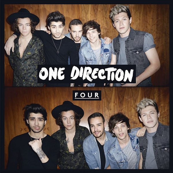 One Direction - FourOne-Direction-Four.jpg