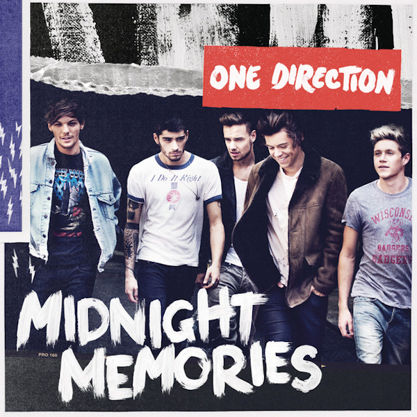 One Direction - Midnight MemoriesOne-Direction-Midnight-Memories.jpg