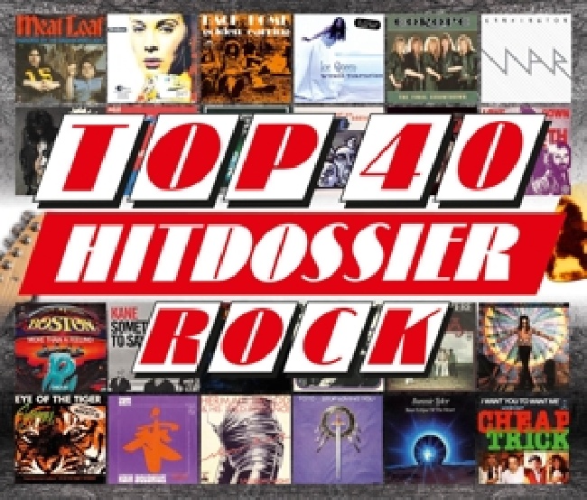 Various-Top 40 Hitdossier - Rock-4-CD5wc1ny9v.j31