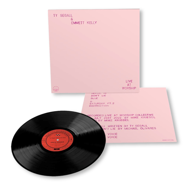 Ty Segall & Emmett Kelly - Live At Worship -12-inch-Ty-Segall-Emmett-Kelly-Live-At-Worship-12-inch-.jpg