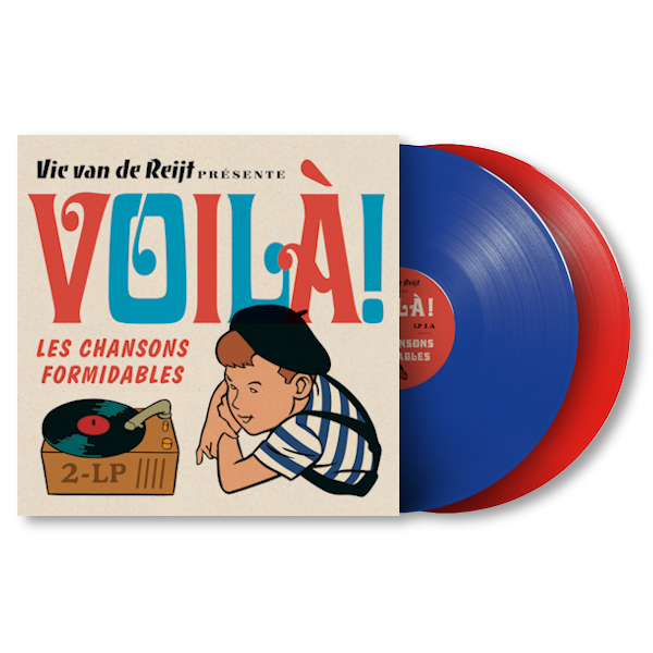 V.A. - Vic Van De Reijt Presente Voila! Les Chansons Formidables -coloured-V.A.-Vic-Van-De-Reijt-Presente-Voila-Les-Chansons-Formidables-coloured-.jpg