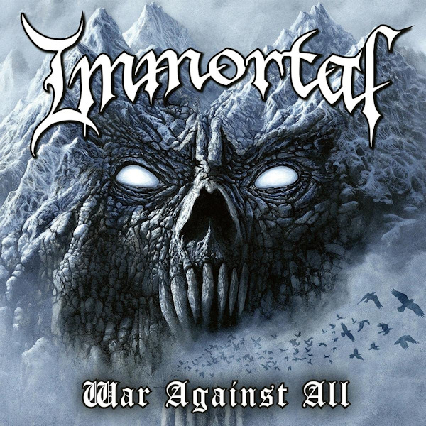 Immortal - War Against AllImmortal-War-Against-All.jpg
