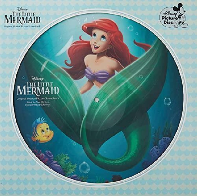 Disney =OST= - Little Mermaid50087304133.jpg