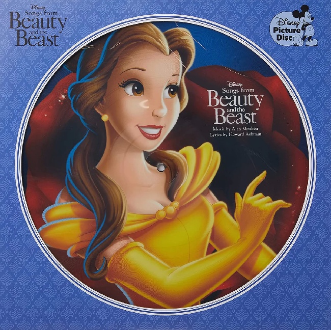 Disney =OST= - Beauty and the Beast50087311056.jpg
