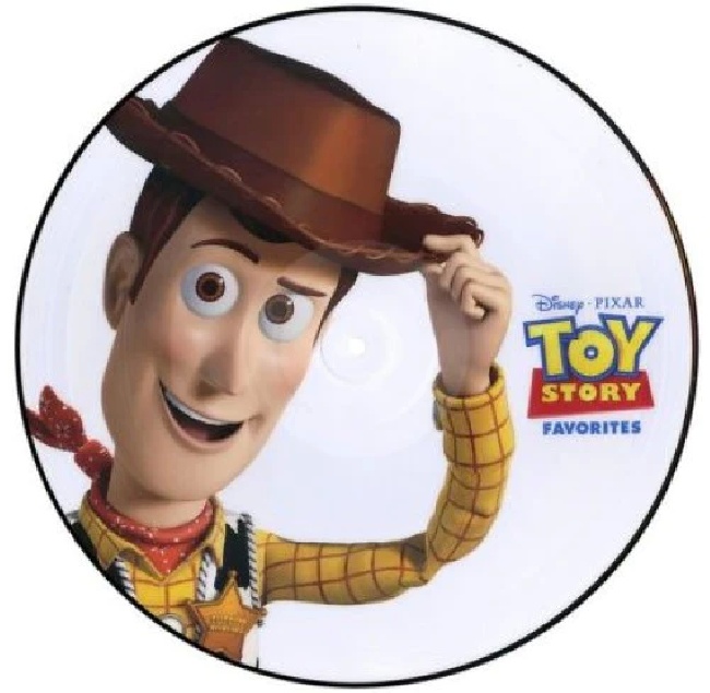 V/A - Toy Story Favorites50087325190.JPG